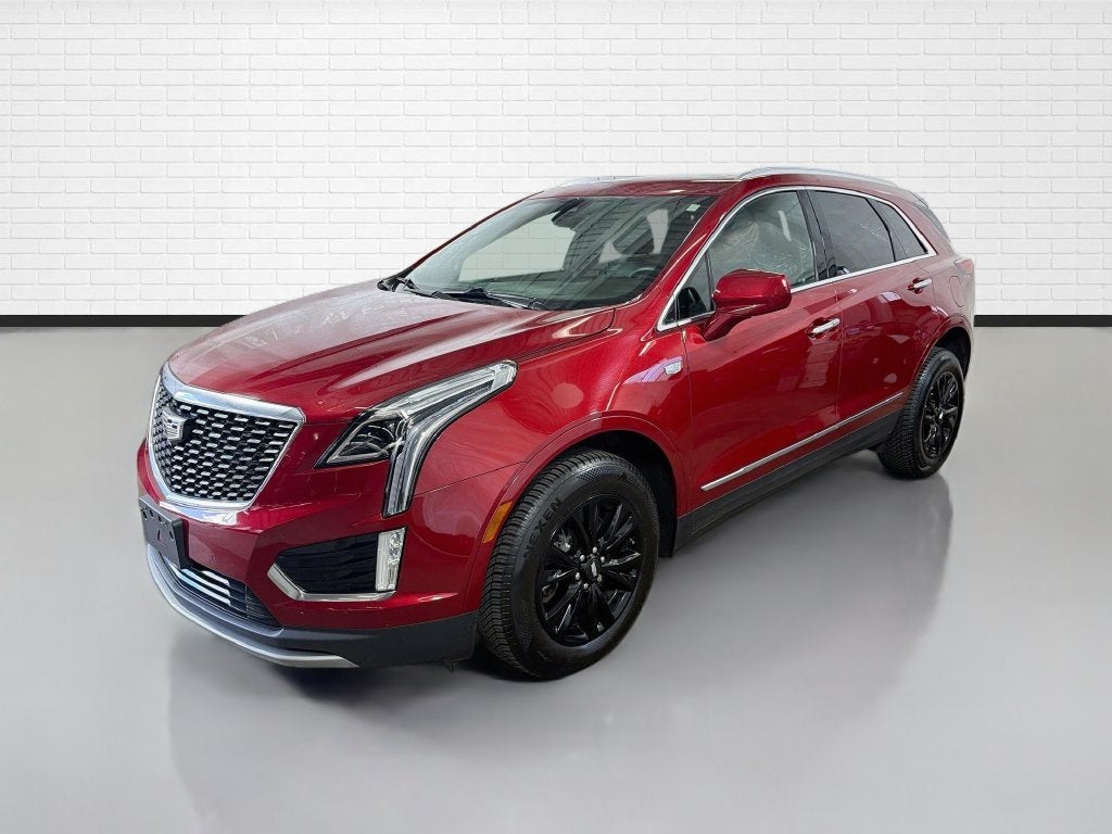 2021 Cadillac XT5 Premium Luxury