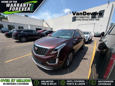 2023 Cadillac XT5 Premium Luxury