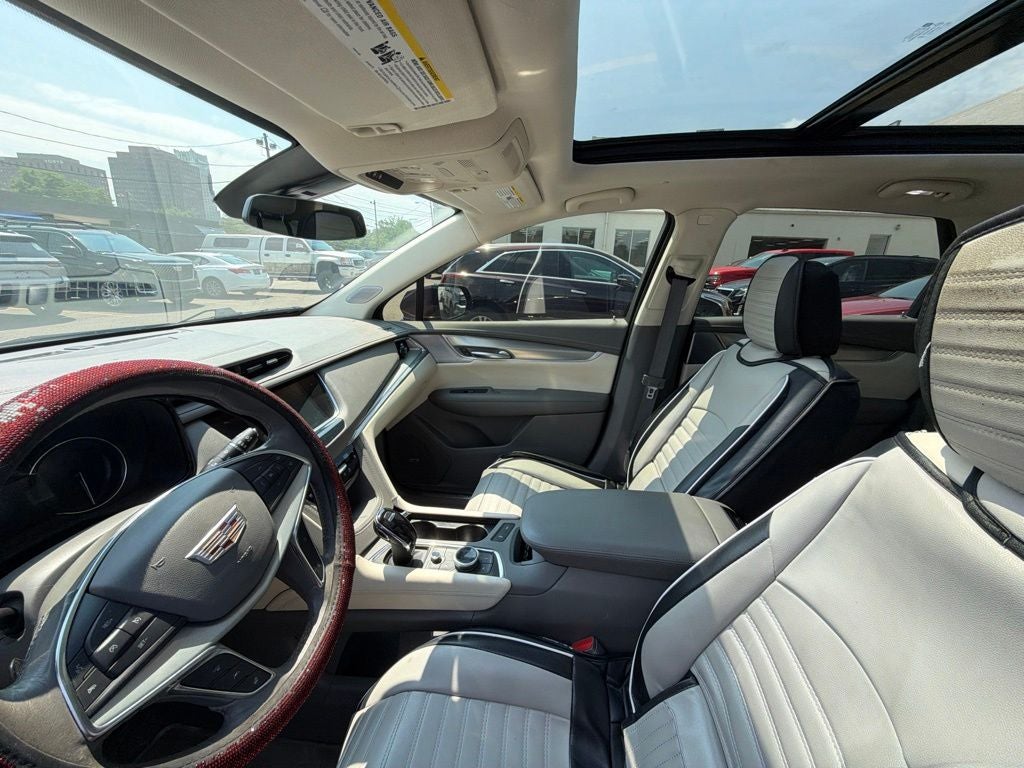2023 Cadillac XT5 Premium Luxury
