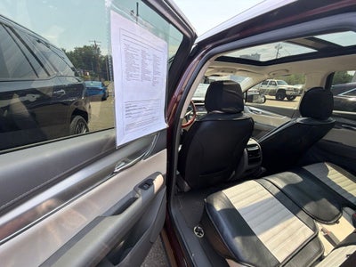 2023 Cadillac XT5 Premium Luxury