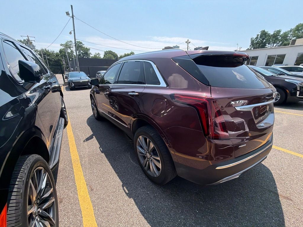 2023 Cadillac XT5 Premium Luxury