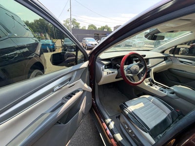 2023 Cadillac XT5 Premium Luxury