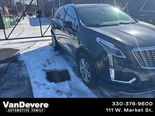 2023 Cadillac XT5 Premium Luxury