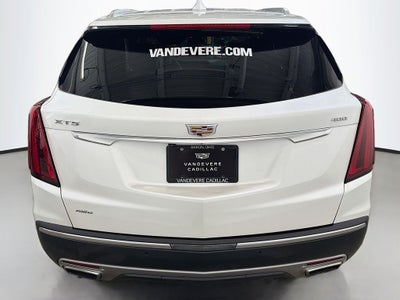 2023 Cadillac XT5 Premium Luxury