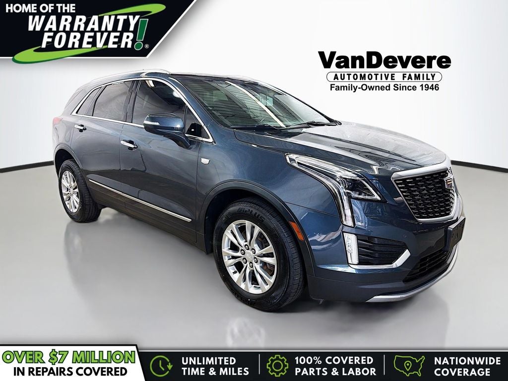 2020 Cadillac XT5 Premium Luxury