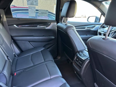 2022 Cadillac XT5 Premium Luxury
