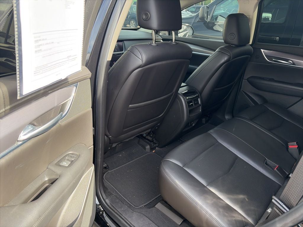 2019 Cadillac XT5 Luxury