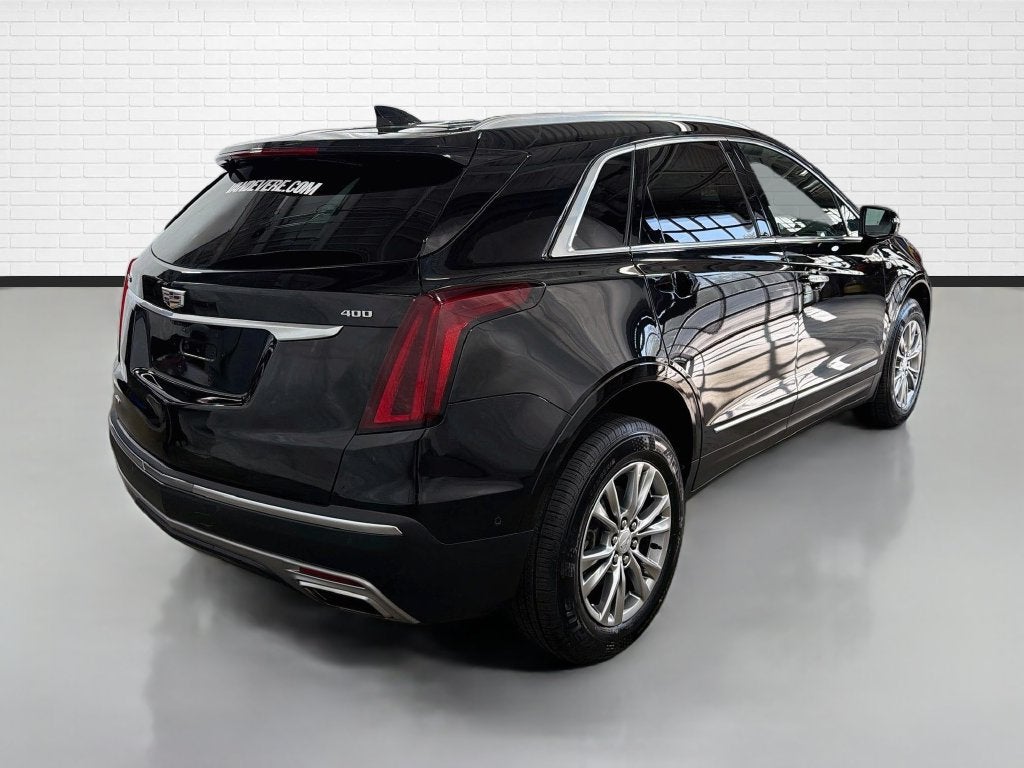 2022 Cadillac XT5 Premium Luxury