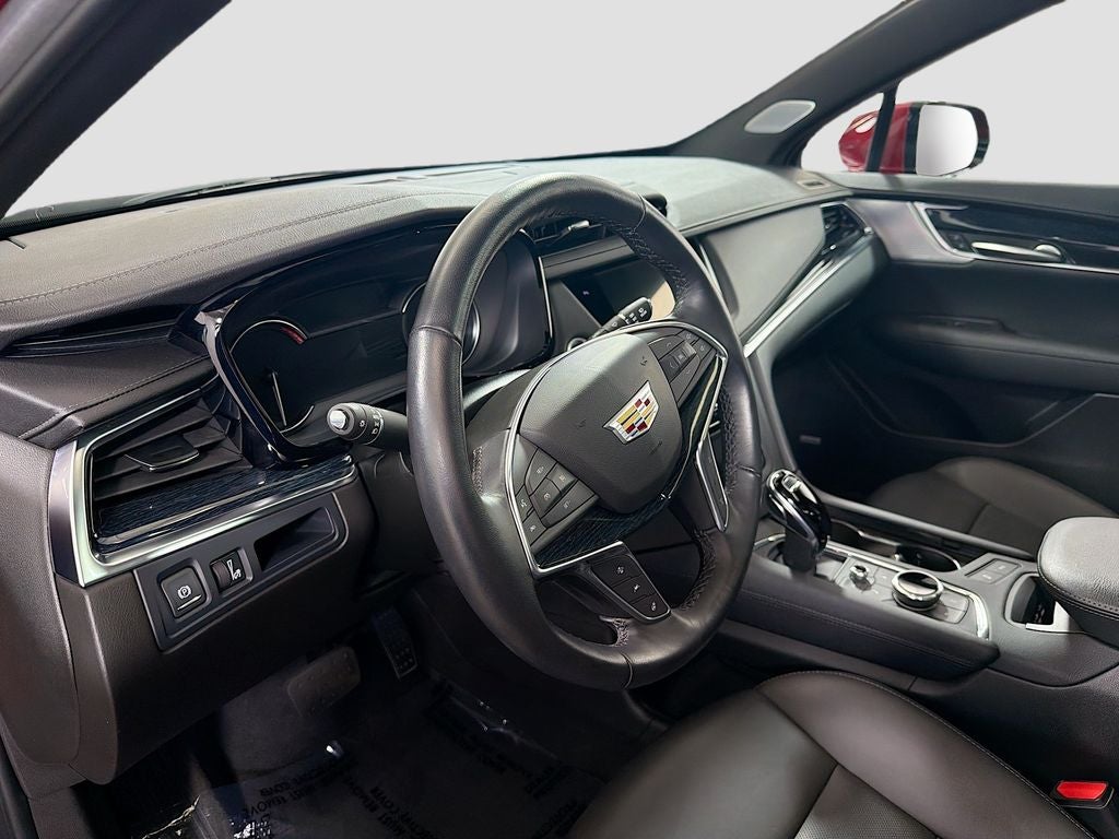 2024 Cadillac XT5 Premium Luxury