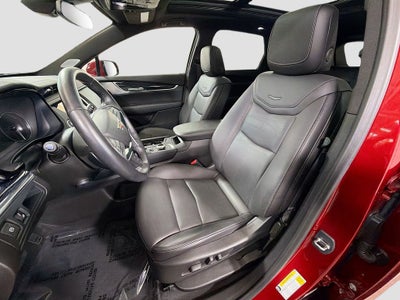 2024 Cadillac XT5 Premium Luxury