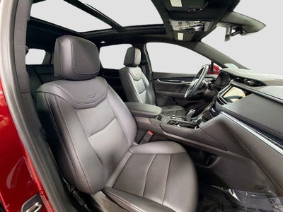 2024 Cadillac XT5 Premium Luxury