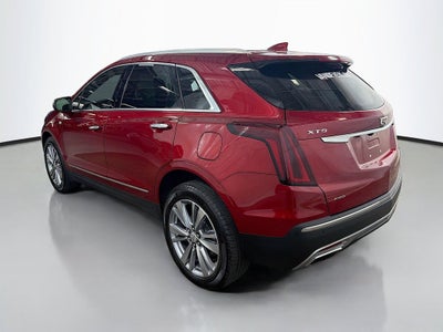 2024 Cadillac XT5 Premium Luxury