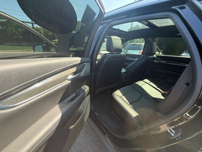 2022 Cadillac XT5 Sport