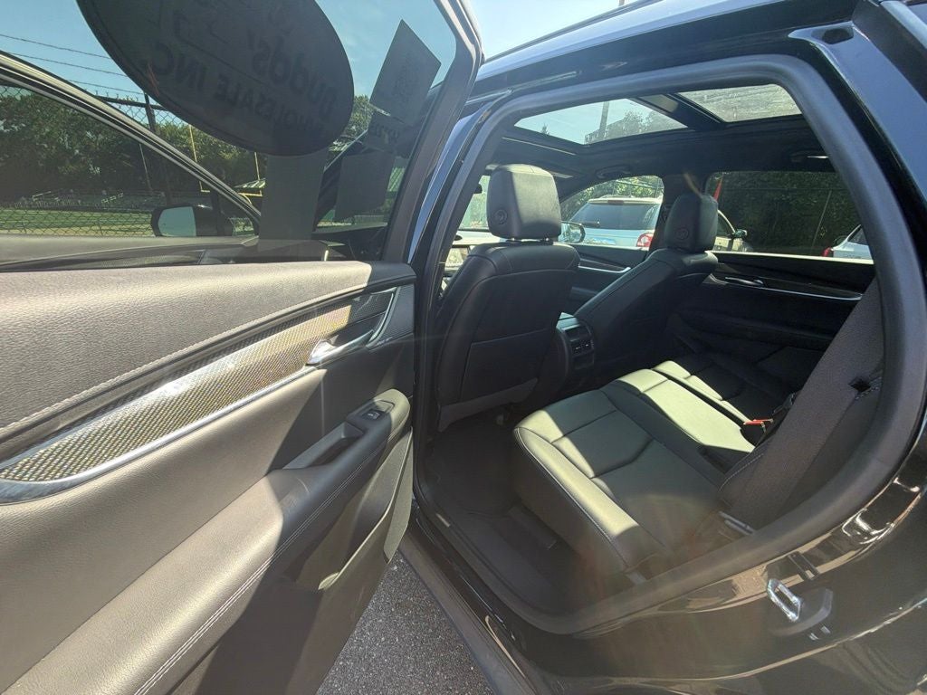 2022 Cadillac XT5 Sport