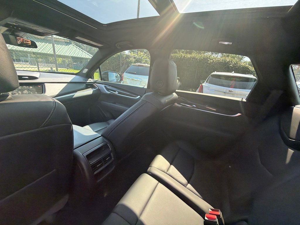 2022 Cadillac XT5 Sport