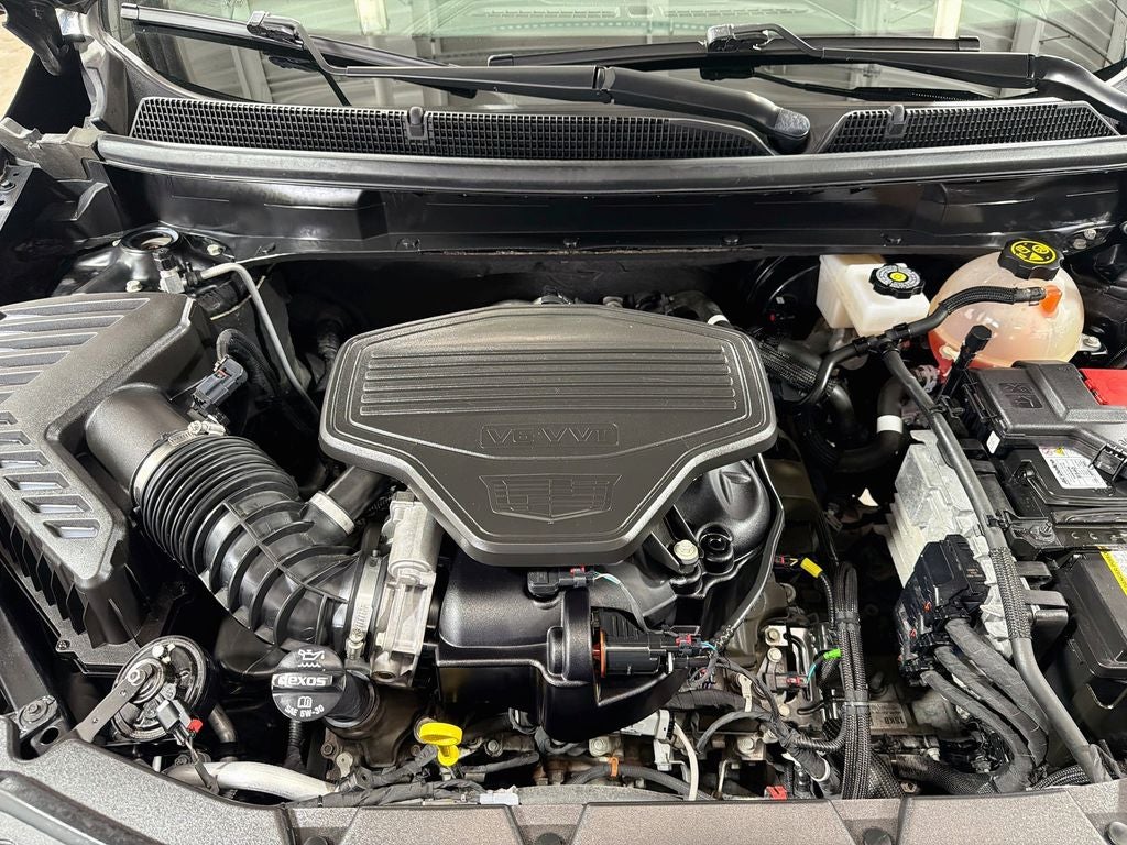 2022 Cadillac XT5 Sport