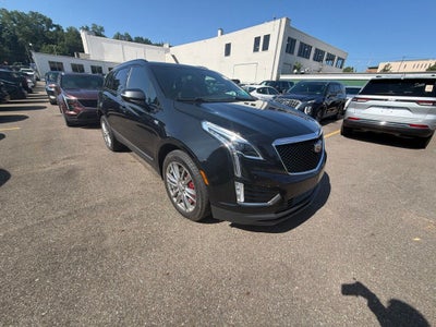 2022 Cadillac XT5 Sport