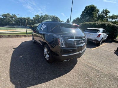 2022 Cadillac XT5 Sport