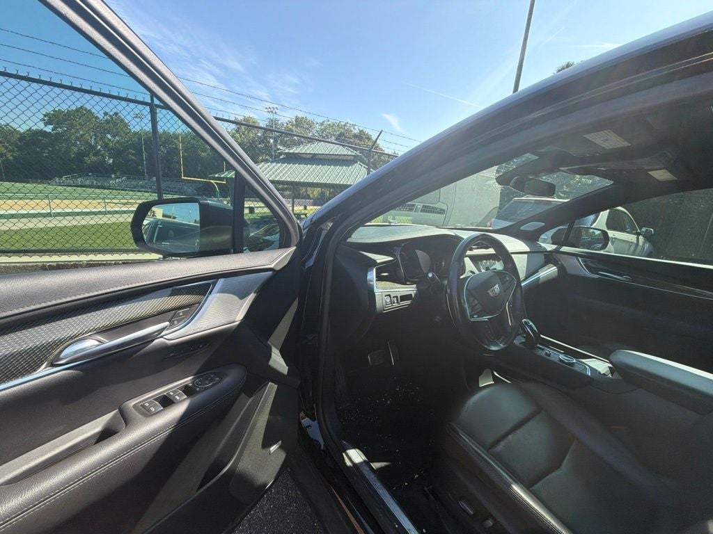 2022 Cadillac XT5 Sport