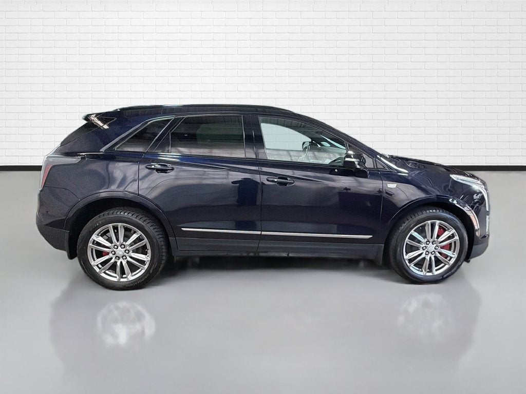 2022 Cadillac XT5 Sport