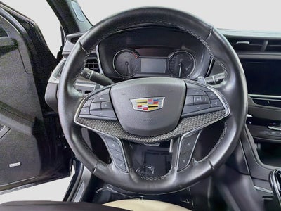2022 Cadillac XT5 Sport