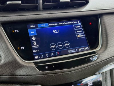 2022 Cadillac XT5 Sport