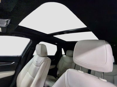 2022 Cadillac XT5 Sport