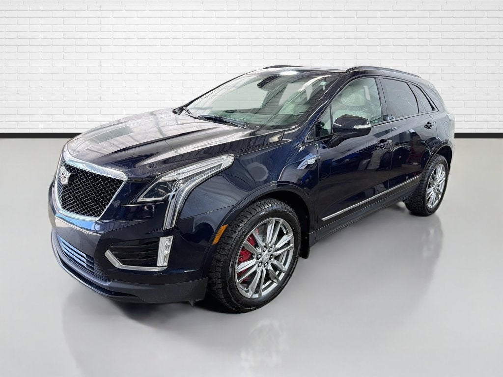 2022 Cadillac XT5 Sport