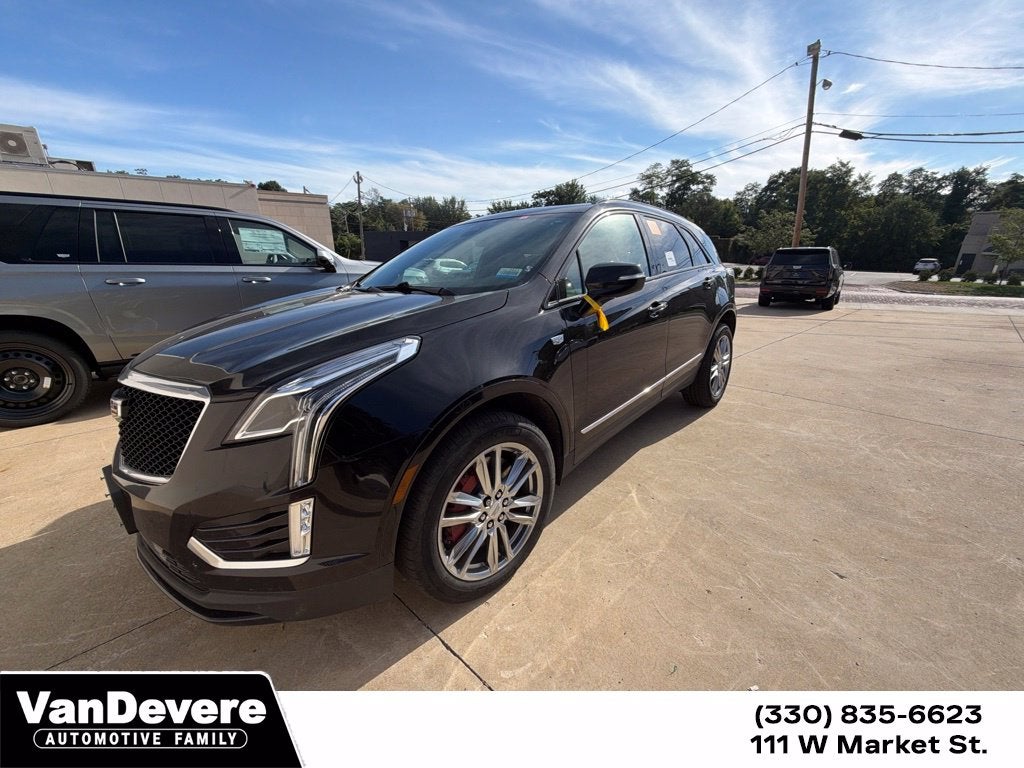 2023 Cadillac XT5 Sport