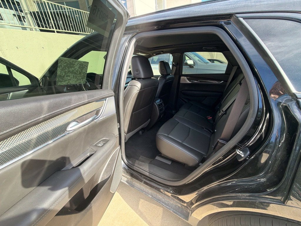 2023 Cadillac XT5 Sport