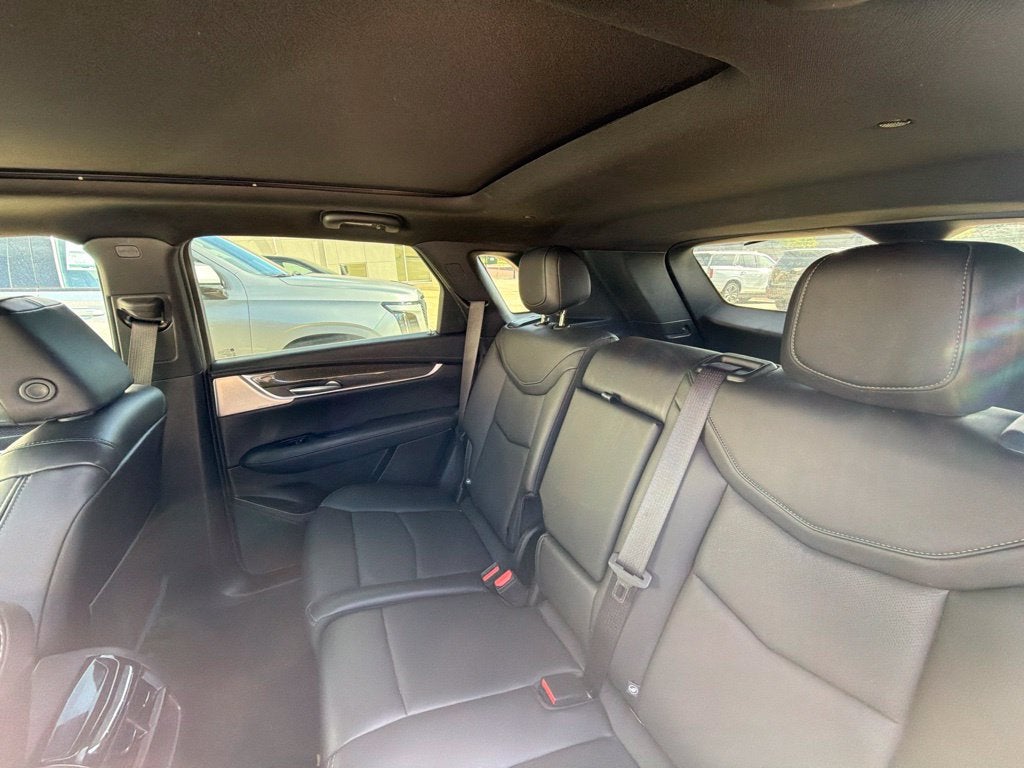 2023 Cadillac XT5 Sport