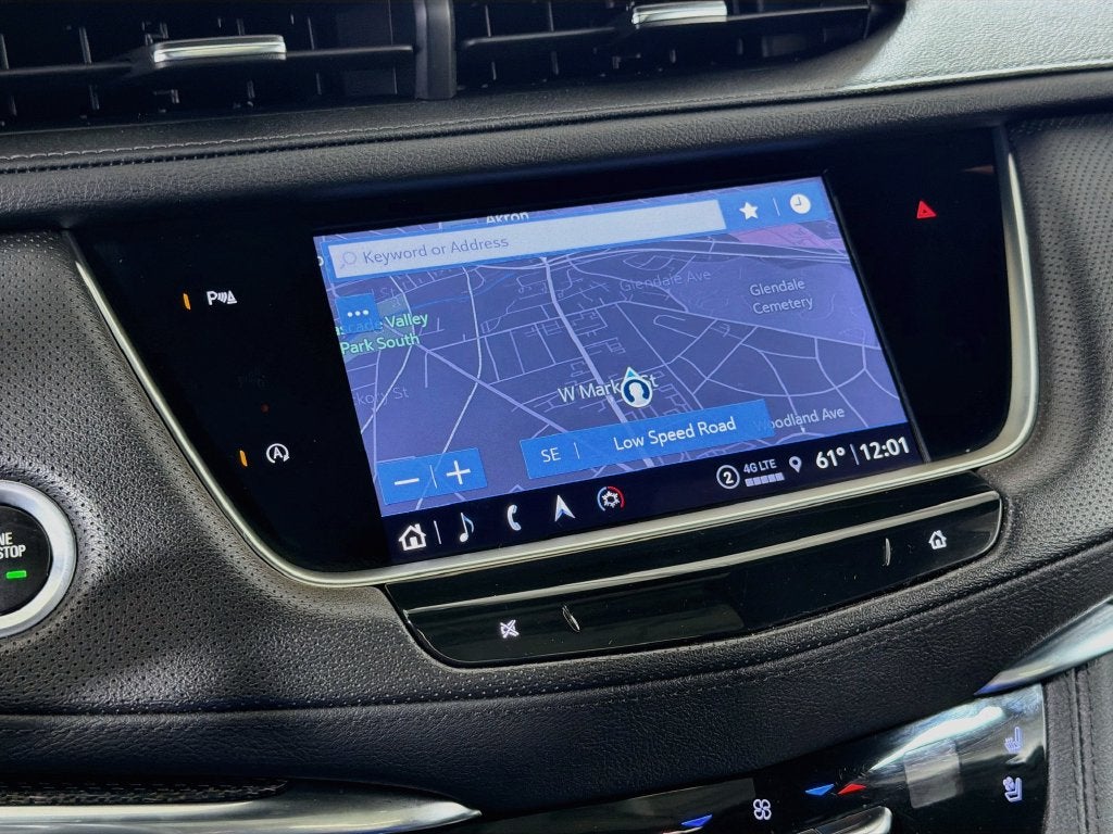 2023 Cadillac XT5 Sport