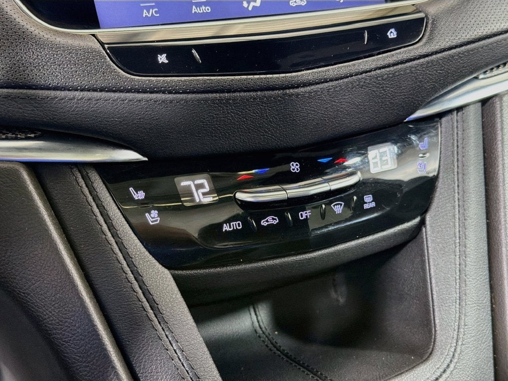 2023 Cadillac XT5 Sport