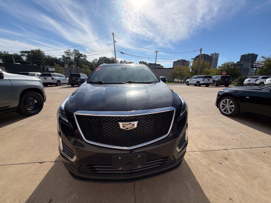 2023 Cadillac XT5 Sport