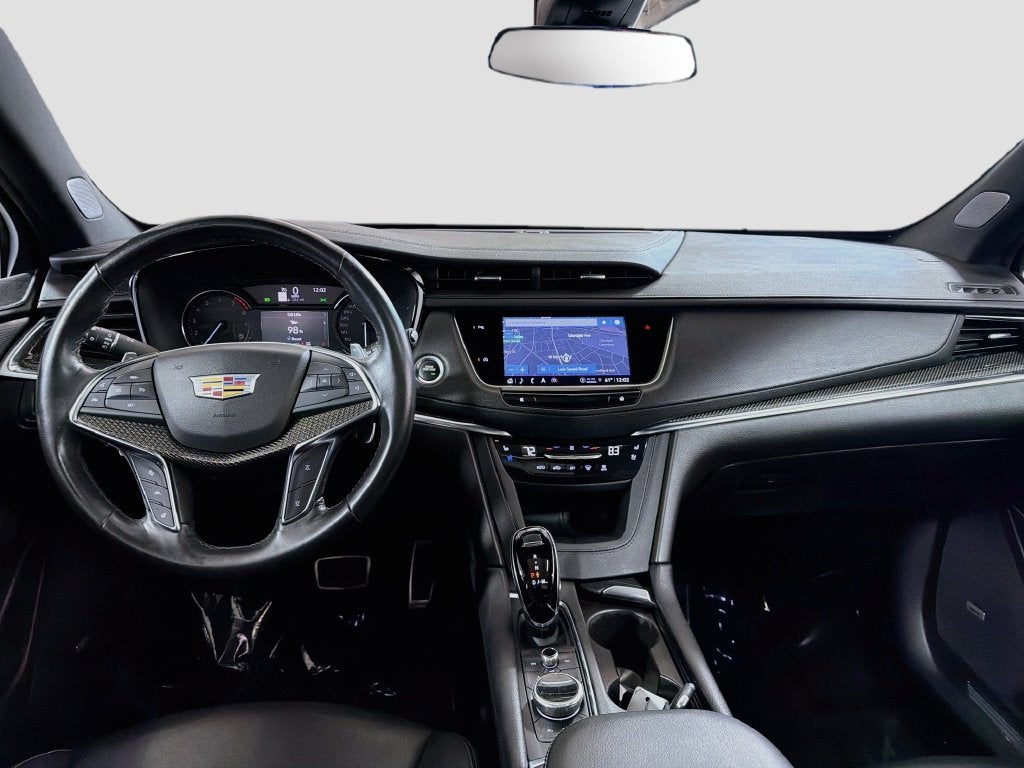 2023 Cadillac XT5 Sport
