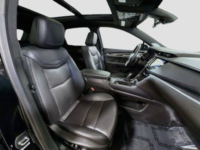 2023 Cadillac XT5 Sport