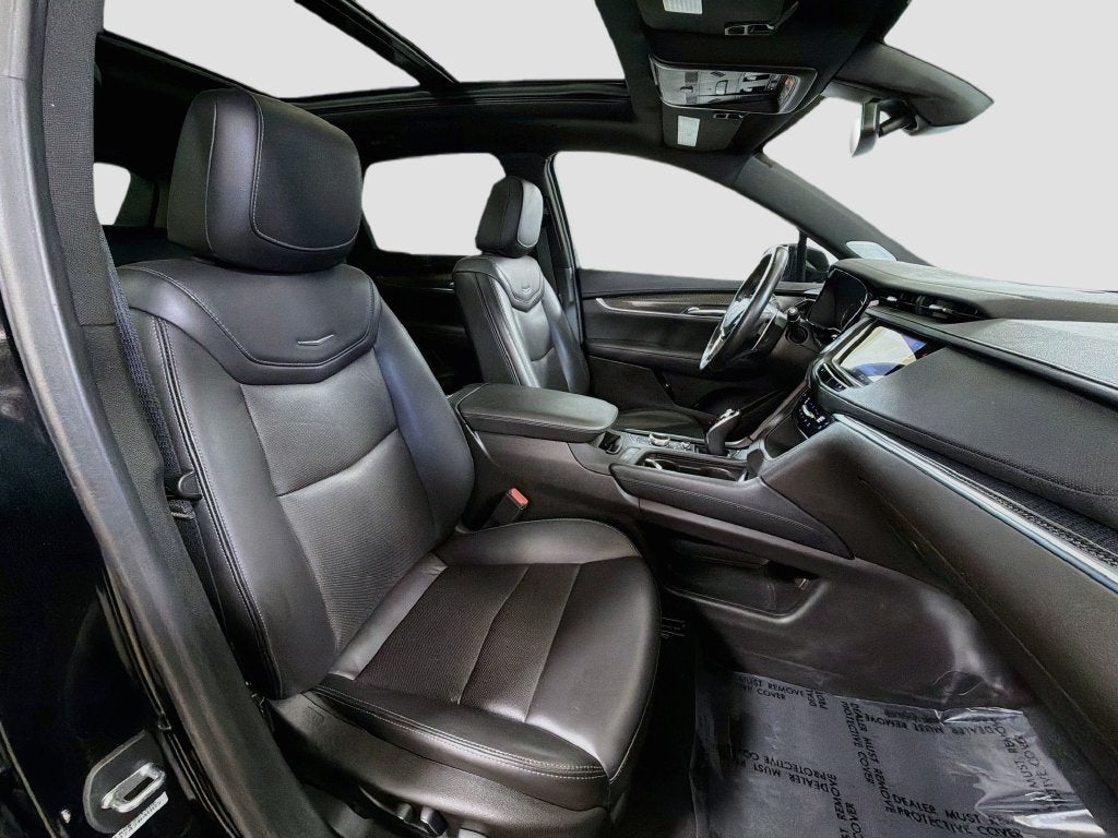 2023 Cadillac XT5 Sport