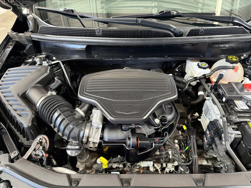 2023 Cadillac XT5 Sport