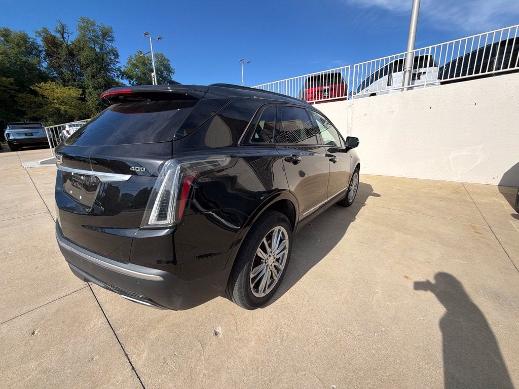 2023 Cadillac XT5 Sport