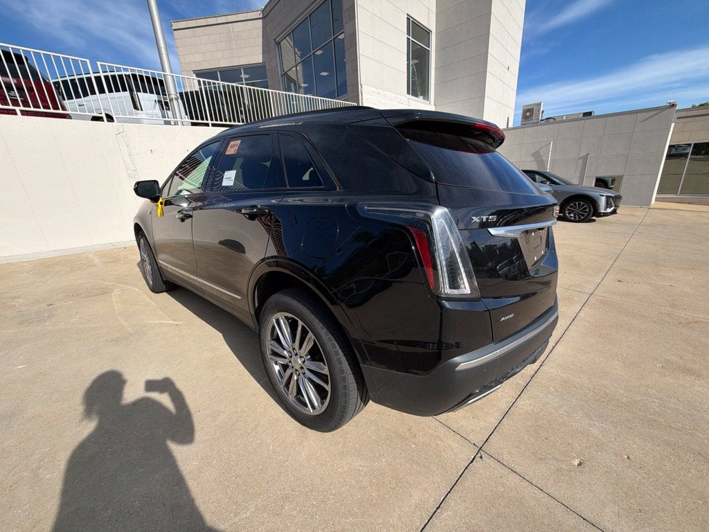 2023 Cadillac XT5 Sport