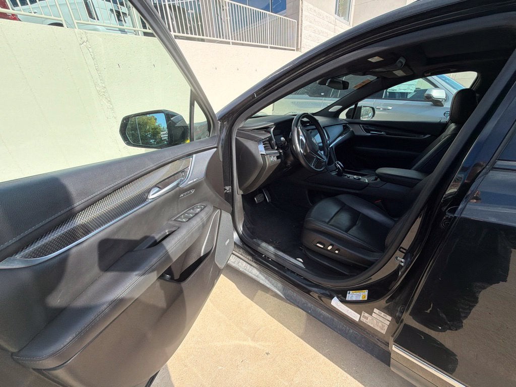 2023 Cadillac XT5 Sport