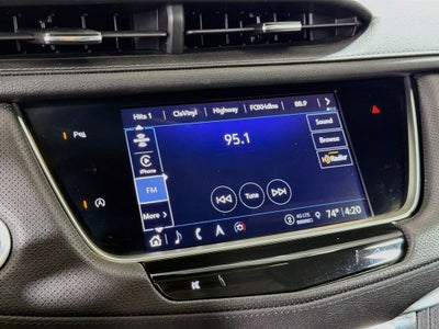 2022 Cadillac XT5 Sport