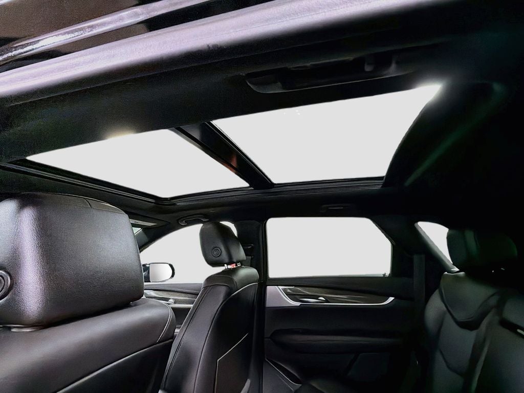 2022 Cadillac XT5 Sport