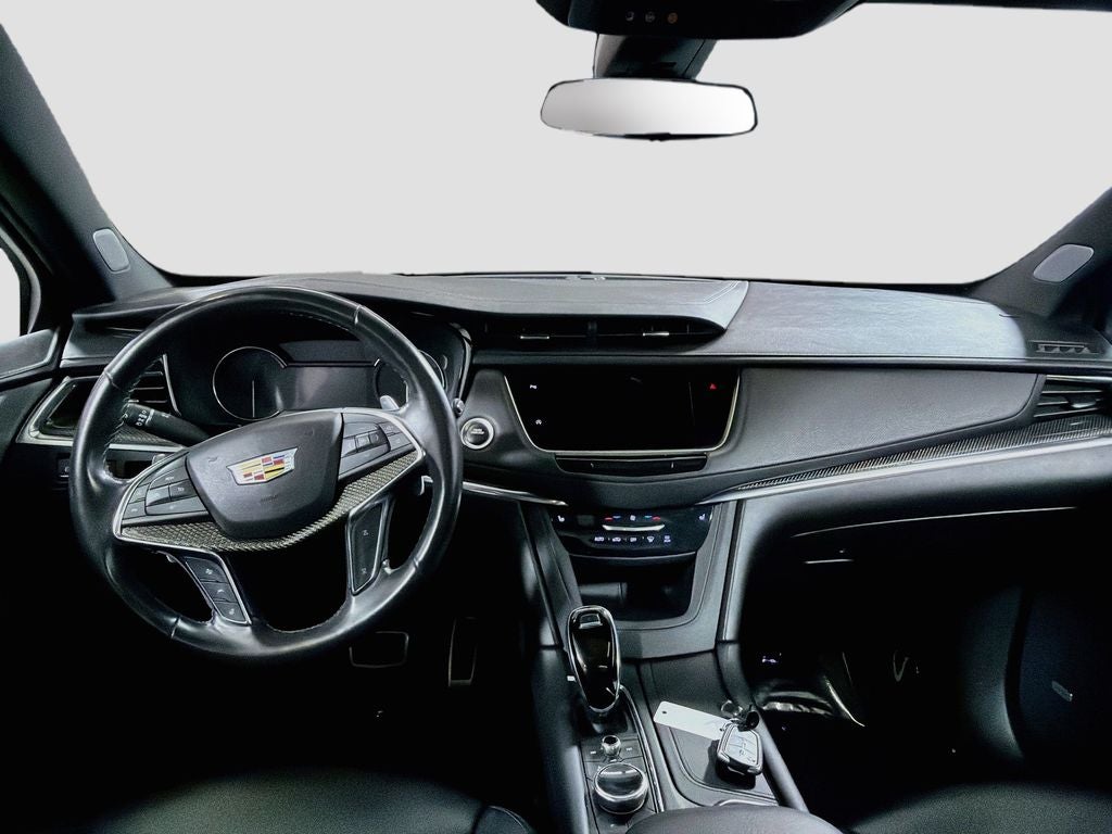 2022 Cadillac XT5 Sport