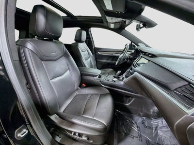 2022 Cadillac XT5 Sport