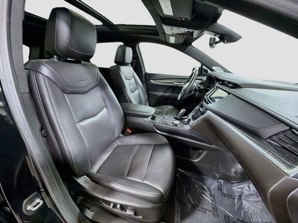 2022 Cadillac XT5 Sport