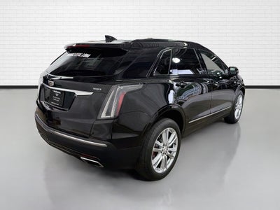 2022 Cadillac XT5 Sport