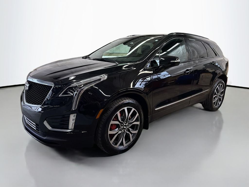 2023 Cadillac XT5 Sport