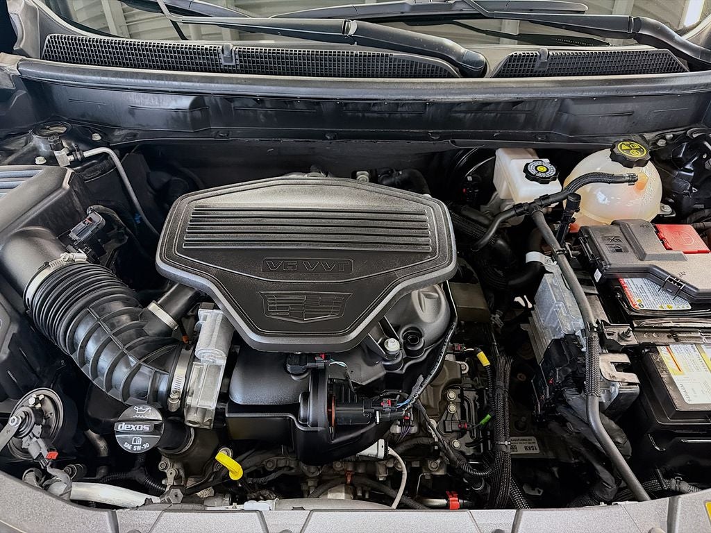 2023 Cadillac XT5 Sport