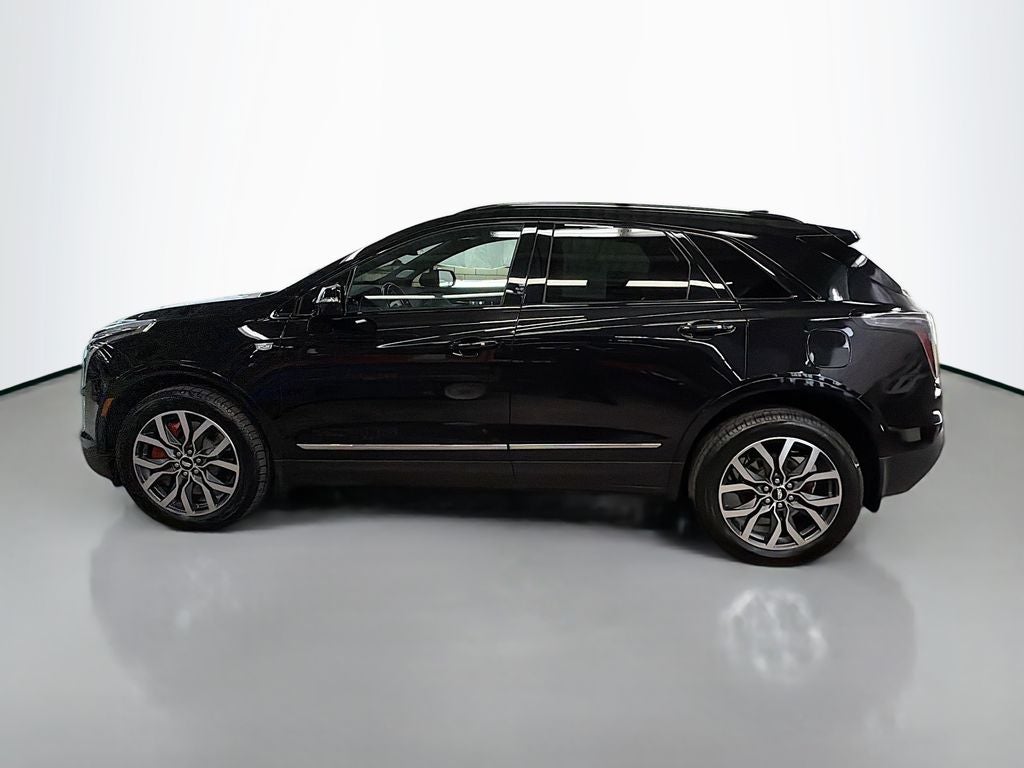 2023 Cadillac XT5 Sport